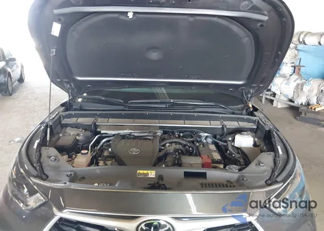 2023 Toyota Highlander L z USA, uszkodzony, nr VIN 5TDKDRBH0PS045970